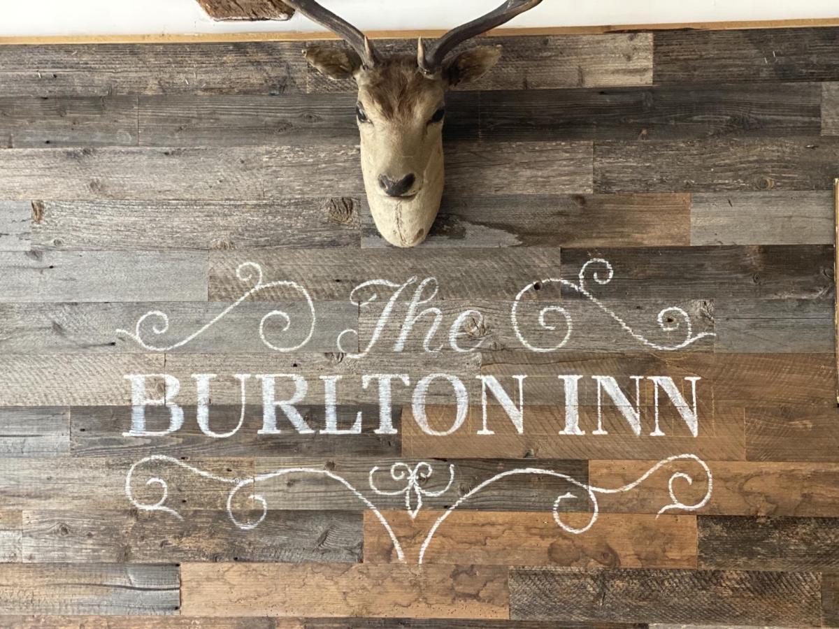 Burlton Inn Экстерьер фото
